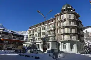 Hotel «Schweizerhof», Энгельберг