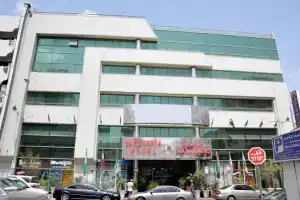OYO 297 California Hotel, Дубай