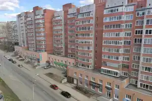 Апартаменты на улице Учебная 8, Томск