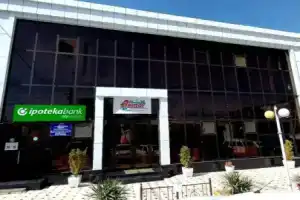 Гостиница «Akmal», Самарканд