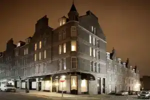 Skene House HotelSuites - Rosemount, Абердин