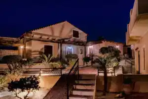 Kyriaki's Cozy Apartments, Агиа Марина