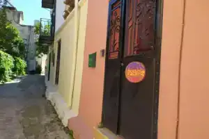 MASTER ROSE STUDIO in old town, Нафплион
