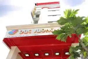 Duc Vuong Hotel, Хошимин