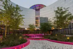Отель «Park Inn by Radisson Amsterdam City West», Амстердам