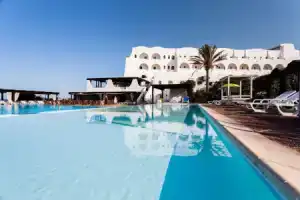 Mursia Resort & SPA, Пантелерия