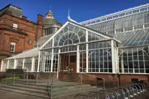 Glasgow Green Apartments, Глазго