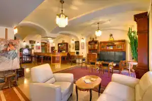 Hotel «Mucha», Прага