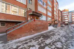 Апартаменты на улице Рабочая 11А, Томск