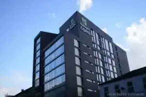 Holiday Inn Express Manchester City Centre, An Ihg Hotel, Манчестер