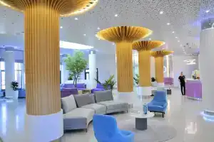 Апартаменты на улице Бехтерева 2Б, Астрахань