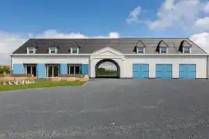 Luxurious Holiday Home in Zoutelande near Sea, Заутеланде