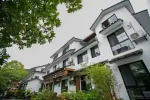 Hangzhou West Lake Taiziwan Ancient Yun Courtyard B&B, Ханчжоу