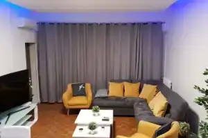 2 chambres Isola Bella, Канны