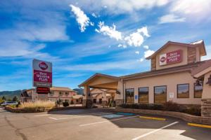 Отель «Best Western Plus Silver Saddle Inn», Эстес-Парк