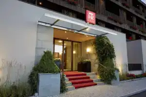 Hotel «Rudolf», Брунико