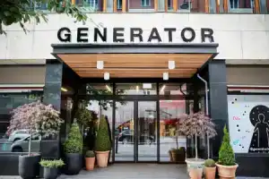 Хостел «Generator Stockholm», Стокгольм