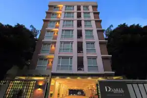 Отель «D Varee Residence Montara Thonglor 25», Бангкок