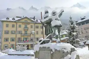 Maeva Particuliers Chamonix Aiguille, Шамони