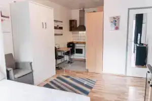 Apartment-EG-07, Дармштадт