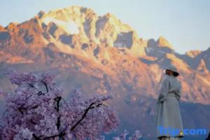 Hengdi • Ancient Path Divine Spring Cultural Hotel (Lijiang Gucheng Big Waterwheel), Лицзян