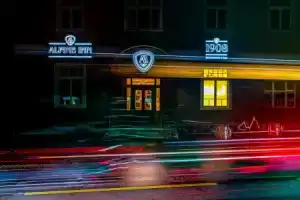 Отель «Alpine Inn Davos», Давос