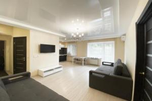 Spacious 1-bedroom near Most City Center, Днепропетровск