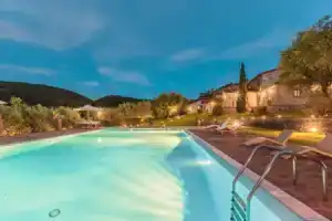 Villa Toscana - Relax in the middle of Tuscany, Монсуммано