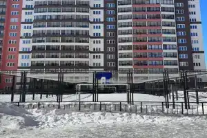Уютная квартира на проспекте Красный 307, Новосибирск