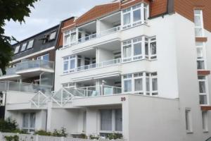 Ferienwohnung Alte Schmiede 4, Нордернай