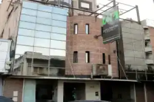 Hotel «Alto Parana», Кордоба