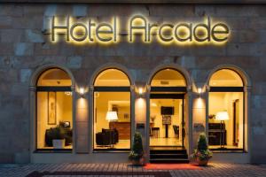 Arcade Hotel, Вупперталь