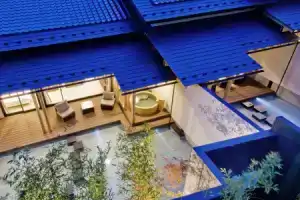 Okunoin Hotel Tokugawa, Никко