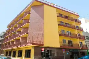 Hotel «Celymar», Бенидорм