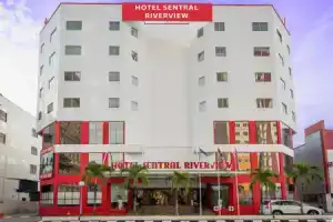 Hotel «Sentral Riverview Melaka», Малакка