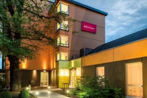 Mercure Hotel Berlin City West, Берлин