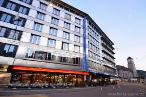 Hotel «Walhalla», Санкт-Галлен