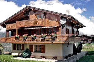 Chalet Kelly St Valentin/San Valentino, Грэхен