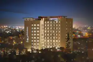 Отель «Centro Mada Amman by Rotana», Амман