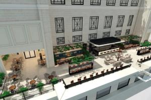 Hotel Riu Plaza Chicago, Чикаго