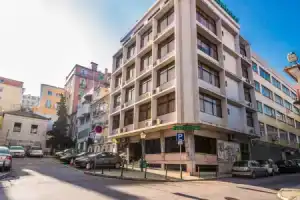 Hotel «Botanico», Лиссабон