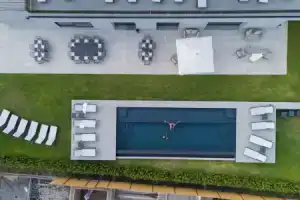 Mon Luxury Rooms - Spa, Николози