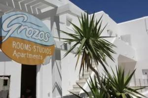 Grozos Rooms, Парикия