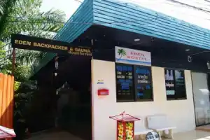 Oyo 1163 Eden Hostel, Пхукет Таун