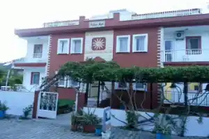 Yakut Apart Hotel, Дальян