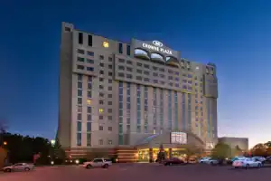 Отель «Crowne Plaza Convention Center, an IHG», Спрингфилд