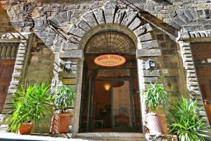 Hotel «Italia Cortona», Кортона