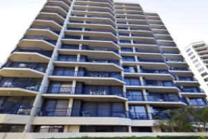 Отель «Surf Regency», Голд-Кост
