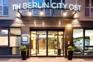 Отель «Nh Berlin City Ost», Берлин