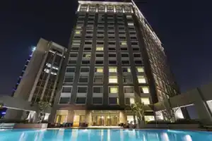 Hotel «Nikko Saigon», Хошимин